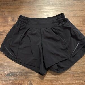 lululemon Black Women's Athletic Shorts